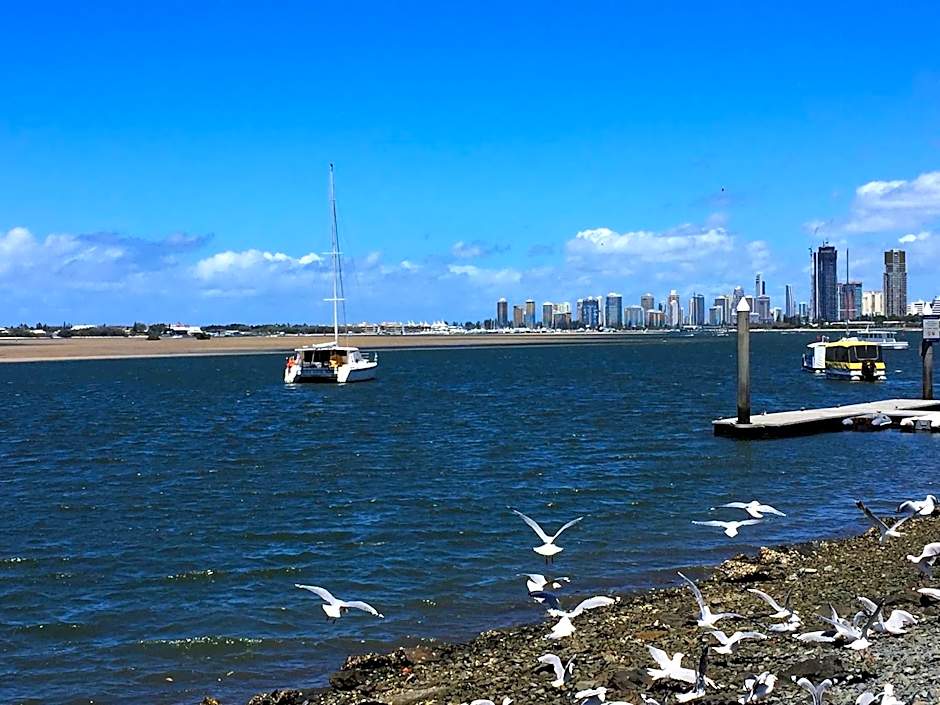 Pelican Cove Waterfront Apartment