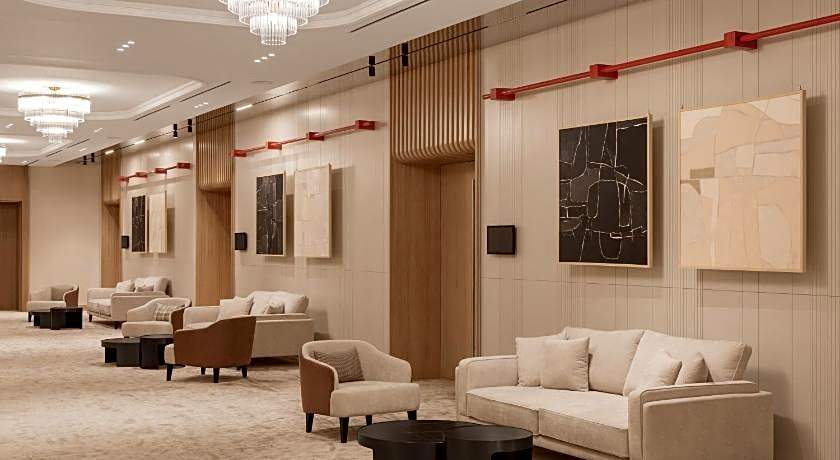 Holiday Inn Almaty By IHG