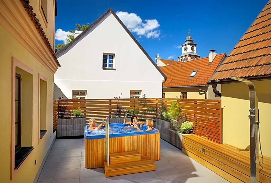 Hotel Zlata hvezda