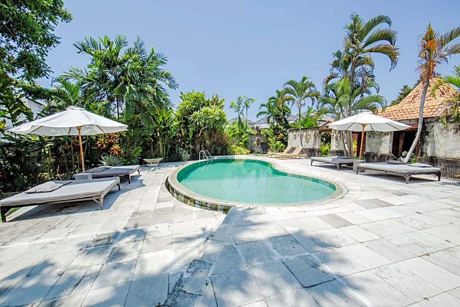 Fare Ti’I Villas