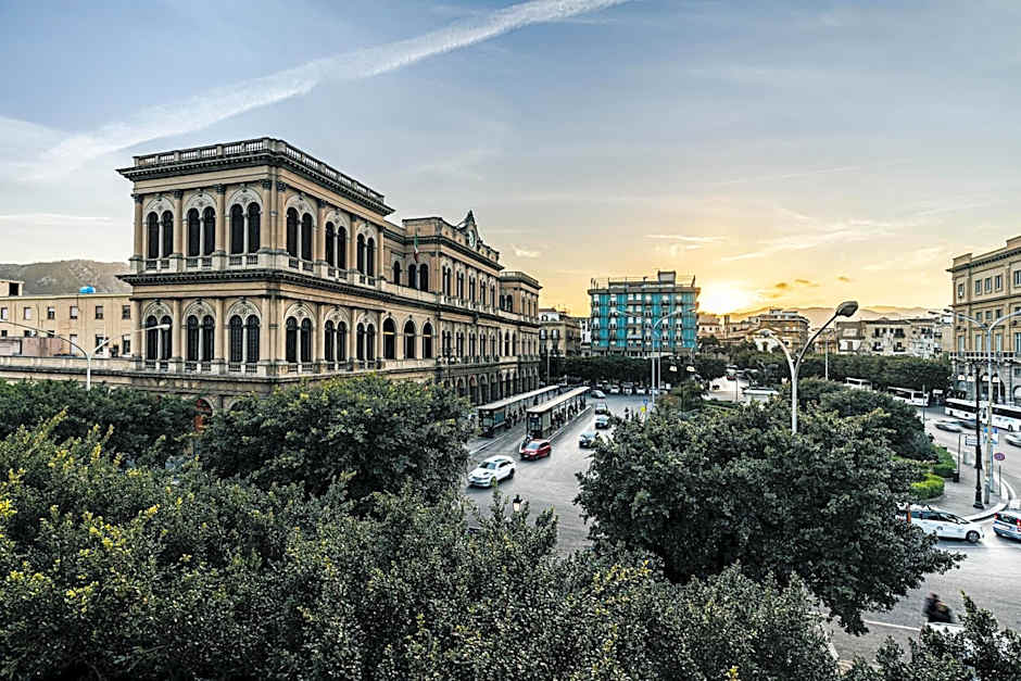 Giulio Cesare 14, Residence