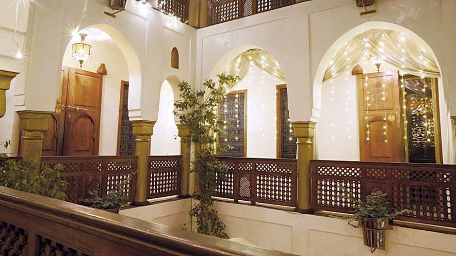 Riad Wow