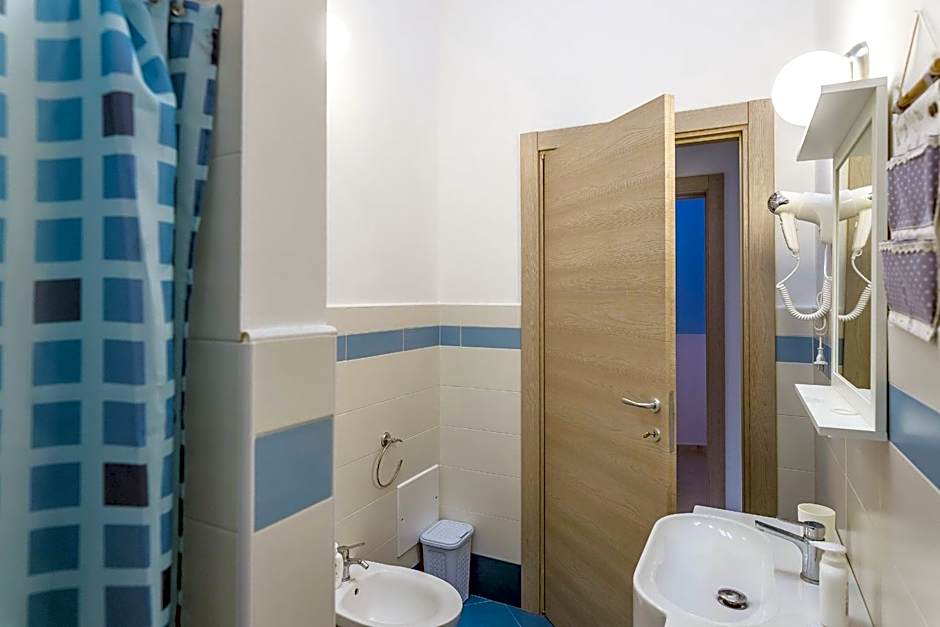 Le Terrazze b&b Capilungo