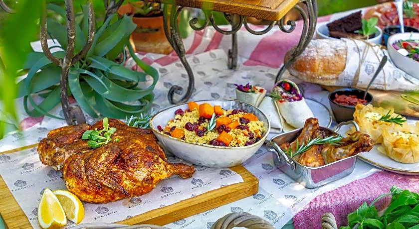 Zorgvliet Country Lodge