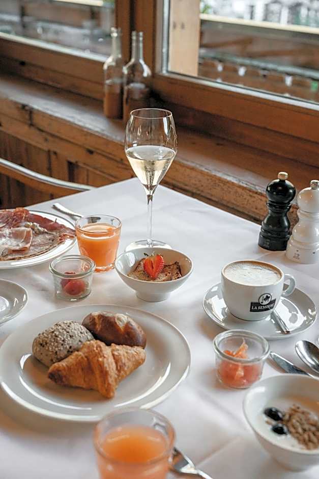 Relais & Chateaux Schönegg