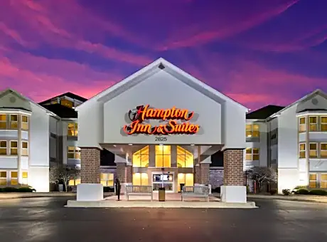 Hampton Inn & Suites Chicago/Hoffman Estates