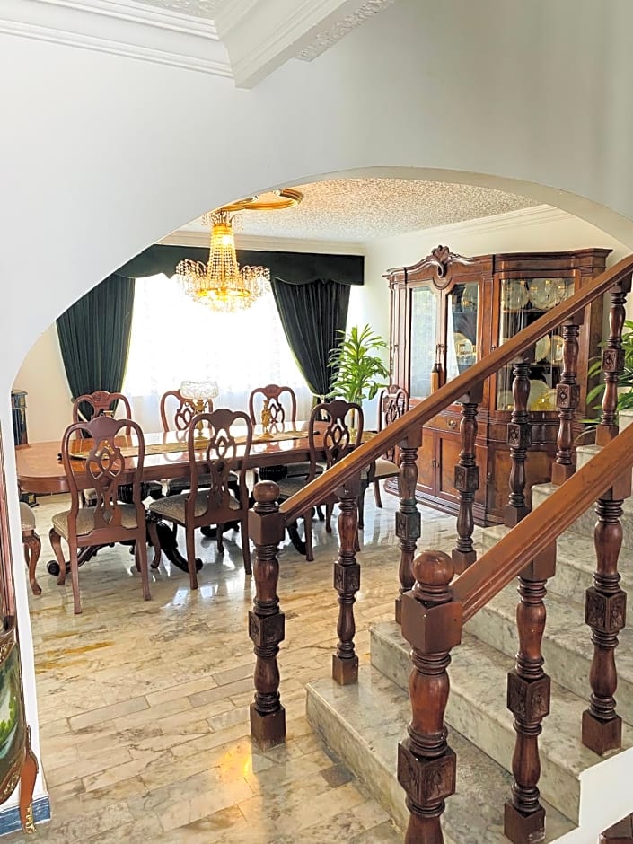 Hostal Guadalajara Cosmopolitan Providencia