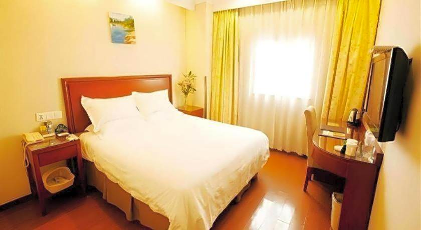 Greentree Alliance Changzhou University City Hotel