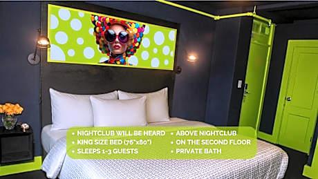 Standard Double Room