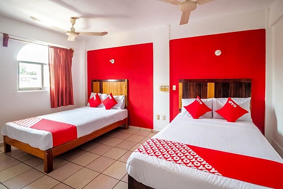 OYO Hotel Betsua Vista Hermosa, Huatulco