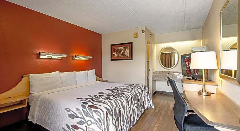 Red Roof Inn Jacksonville - Orange Park