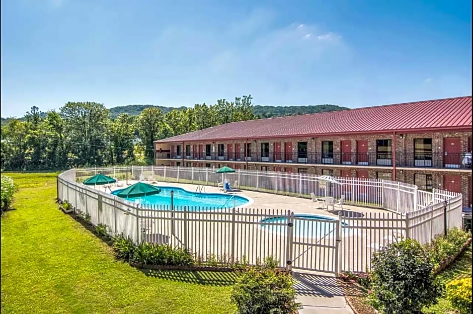 Econo Lodge Fort Payne