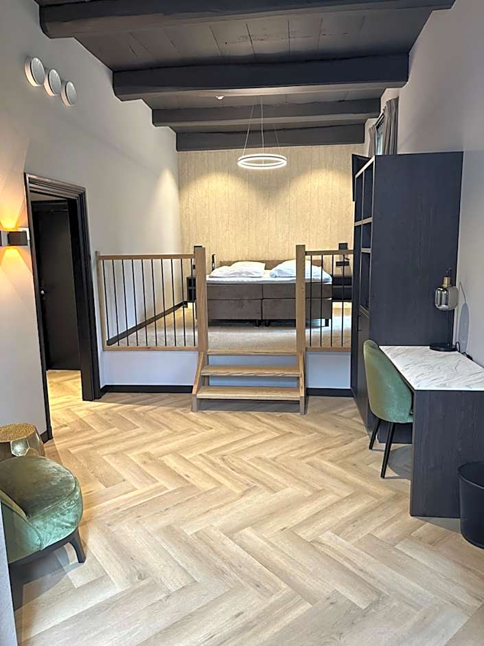 Hotel Restaurant Het Witte Paard