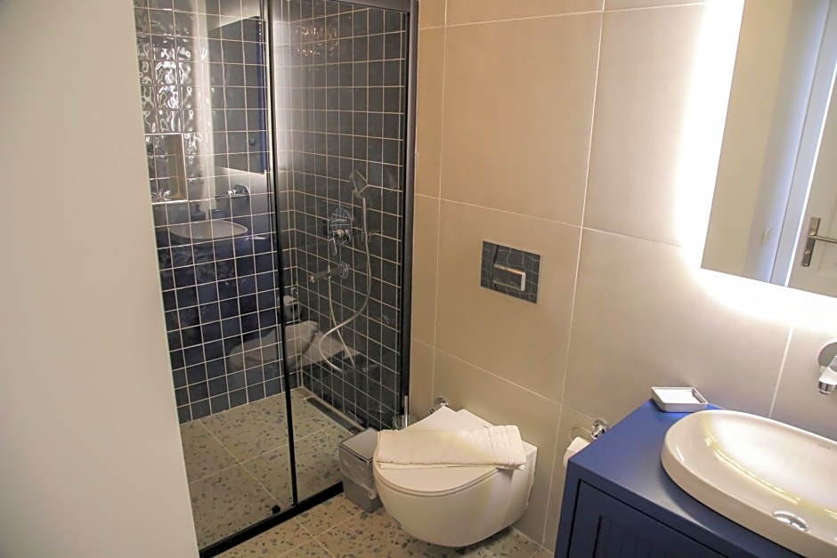 Alacati Balbadem Hotel