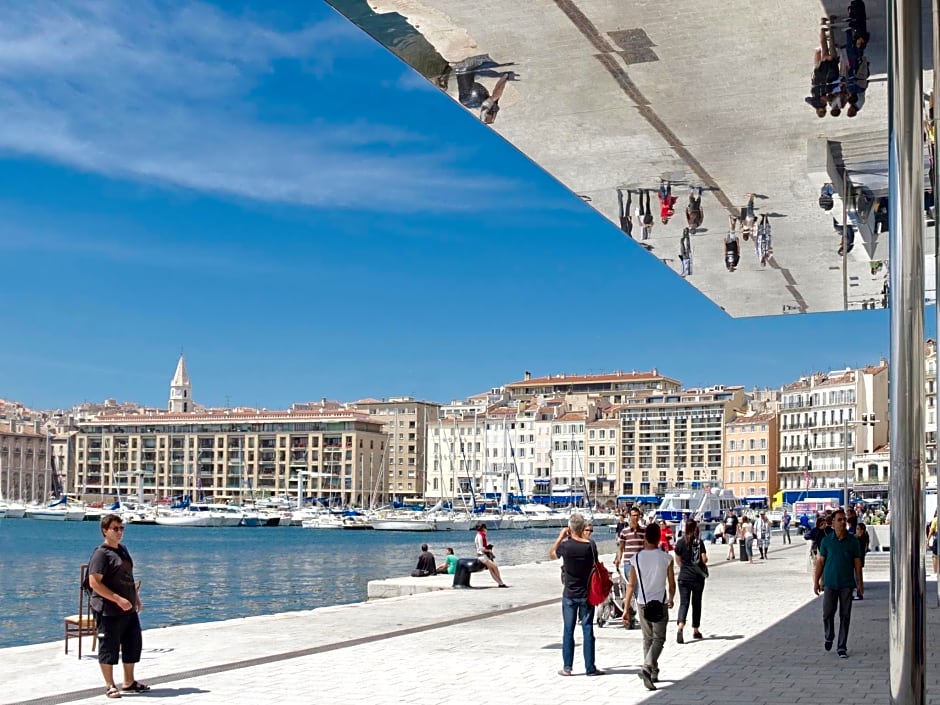 ibis Styles Marseille Vieux-Port