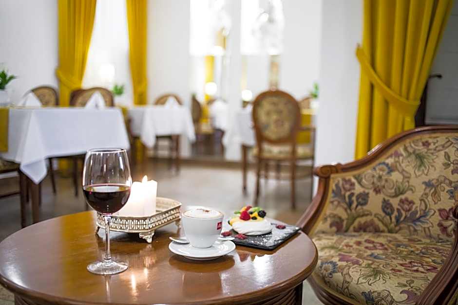 Hotel Pod Złotą Różą