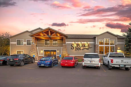 Best Western Plus Superior Inn
