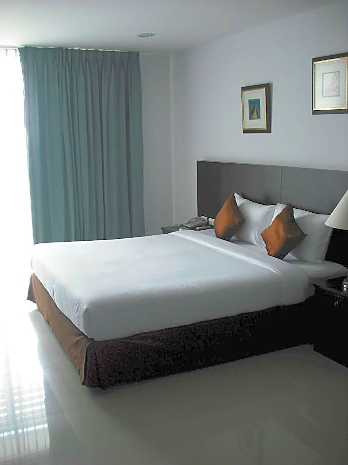 Ampo Residence Hotel