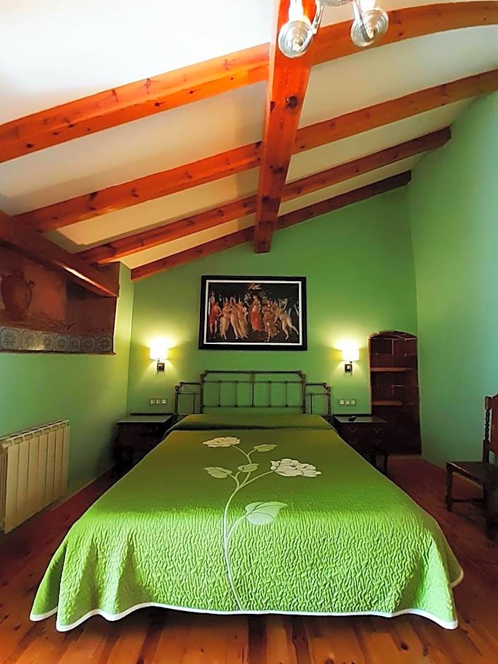 Hotel Rural El Perdigón