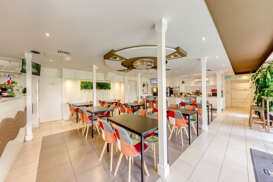 FASTHOTEL ROISSY CDG SUD - Claye Souilly