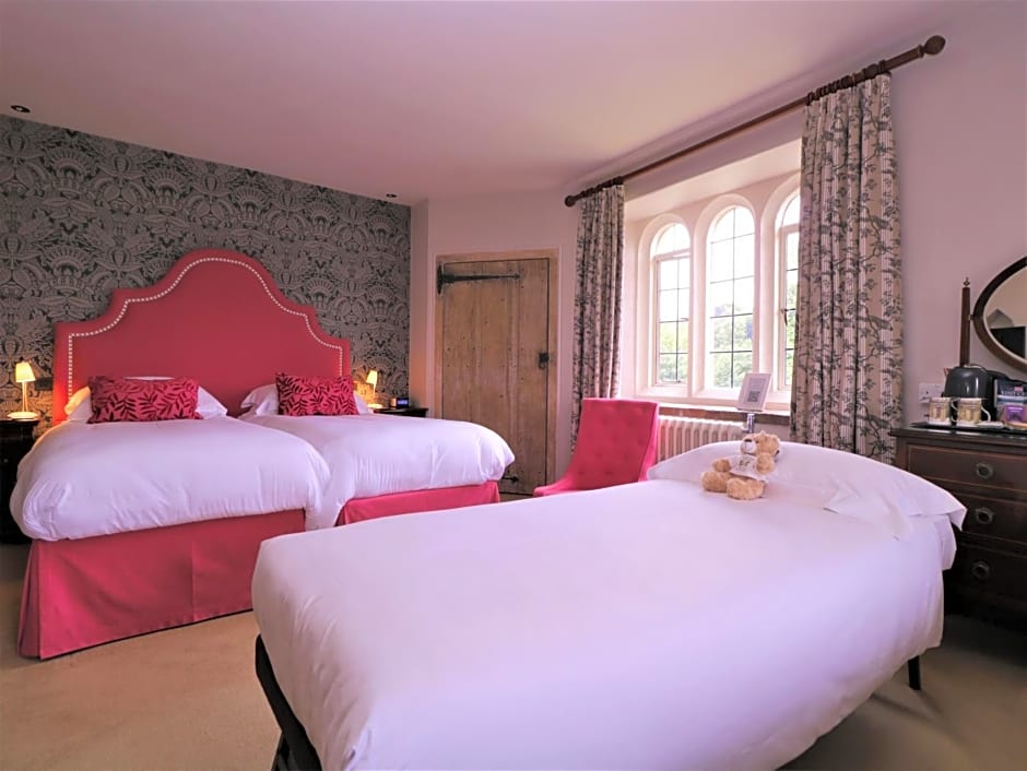 Leeds Castle Maiden's Tower