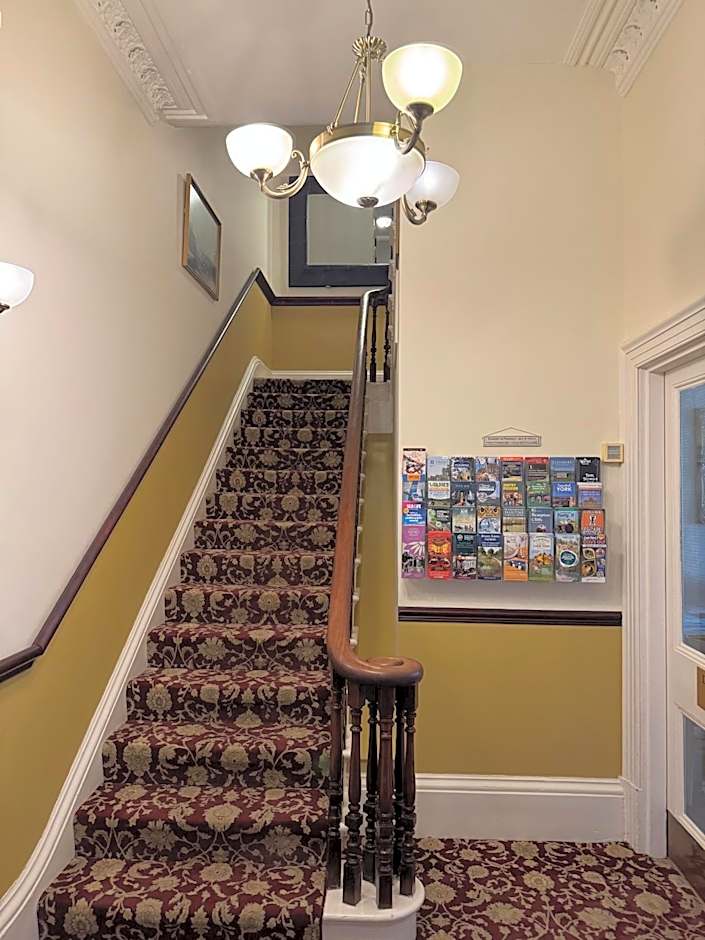 The Raincliffe Hotel