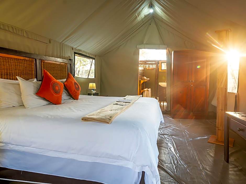 Buffalo Rock Tented Camp