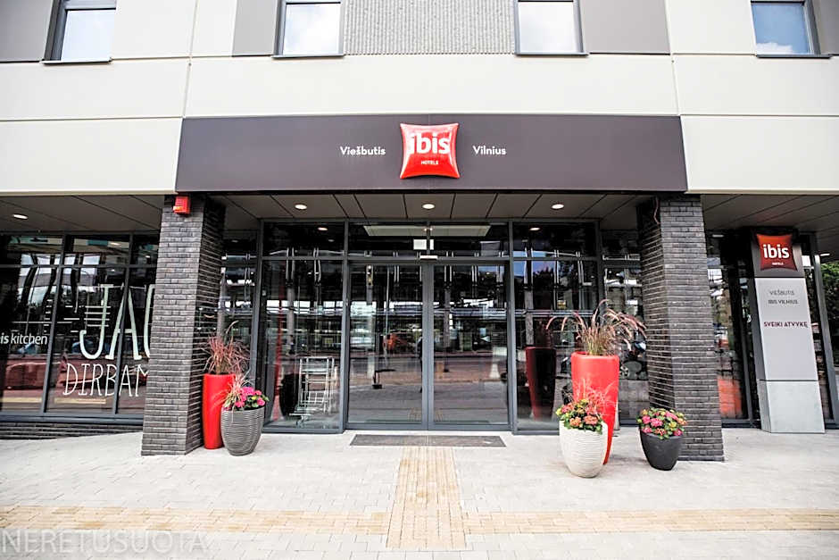 ibis Vilnius Centre
