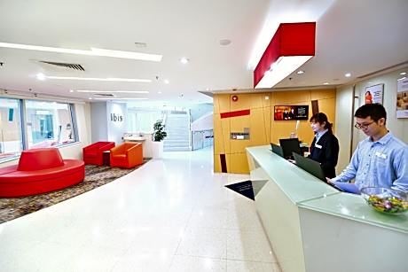 ibis Hong Kong North Point Hotel