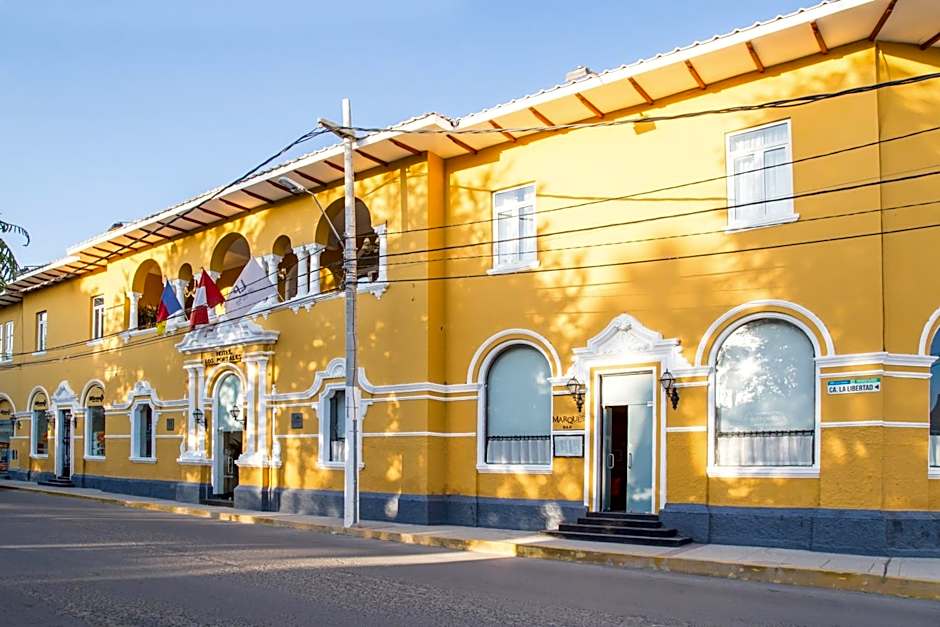 LP Los Portales Hotel Piura