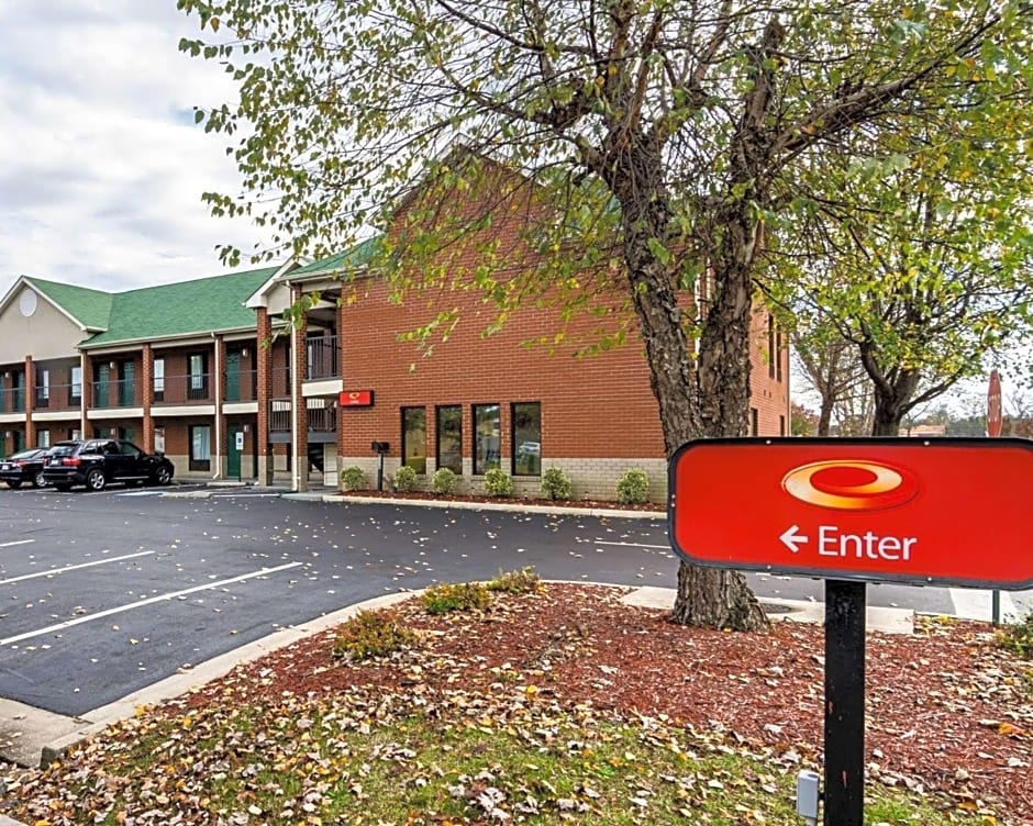 Econo Lodge Richmond