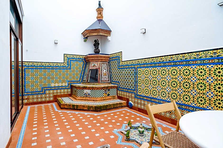 Apartamentos "El Escondite de Triana"