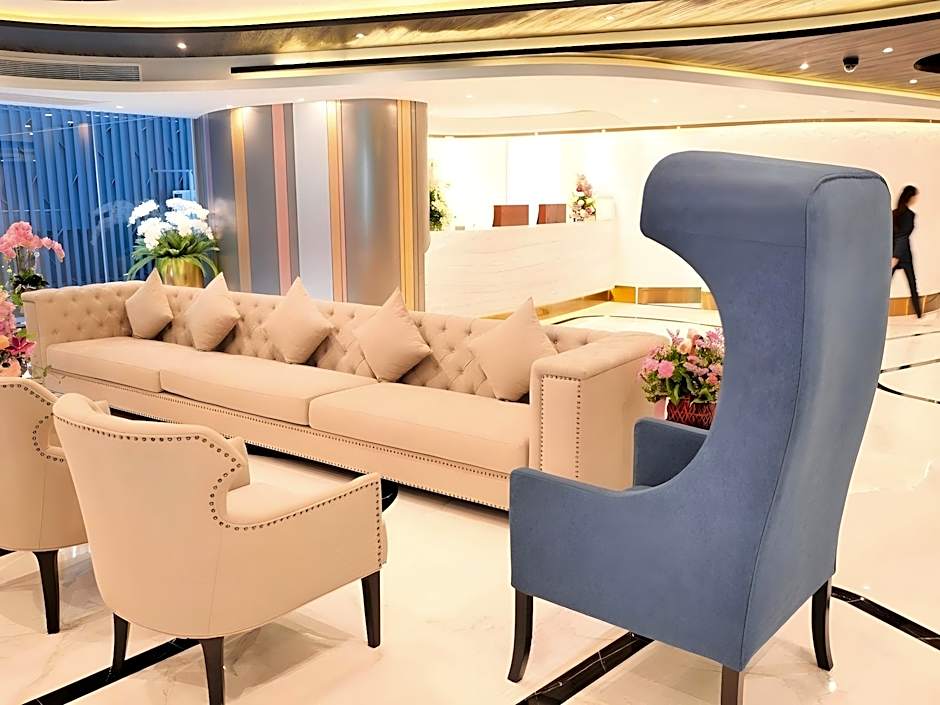 First Pride Hotel Bangkok (SHA Plus)