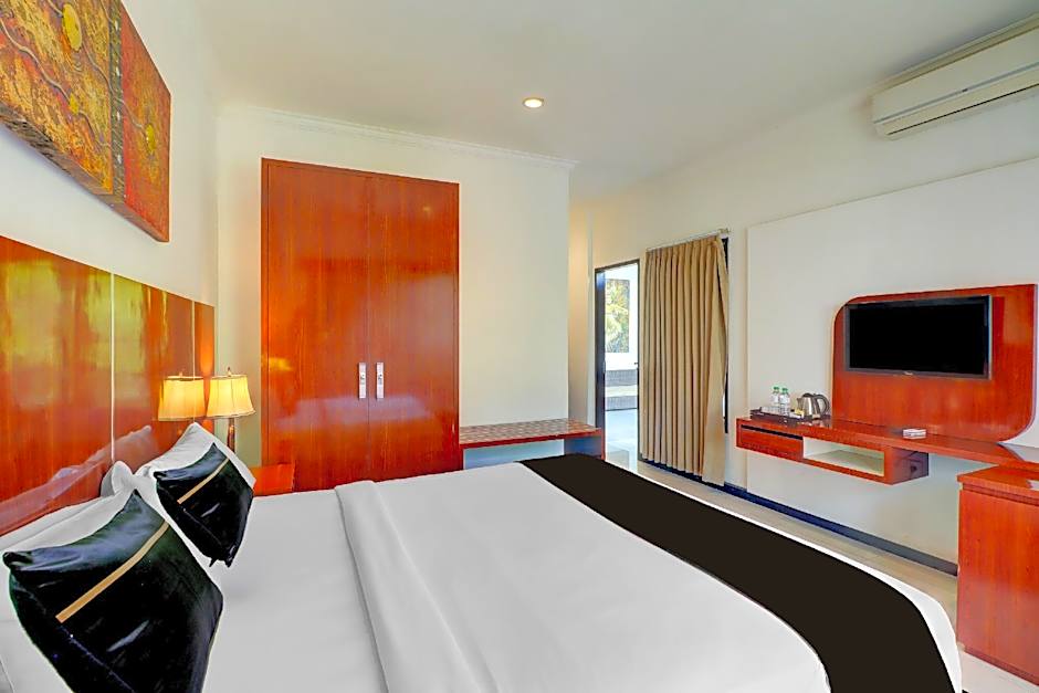 Palette near Legian Beach formerly Argya Santi Suites And Villas