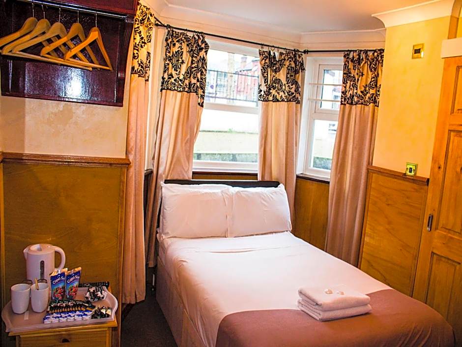 Cricklewood Lodge Hotel