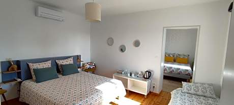 Family Room with Private Bathroom