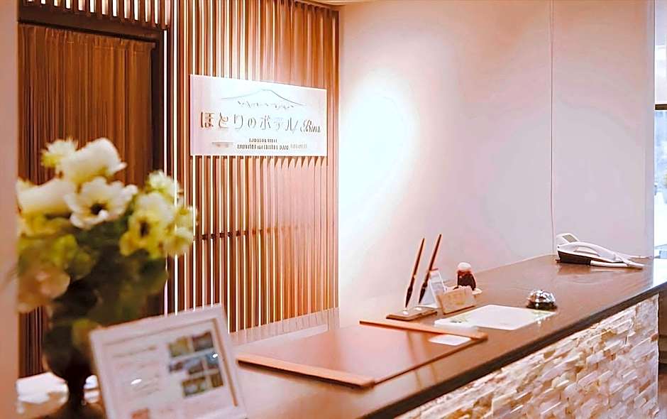 HOTORI no HOTEL BAN