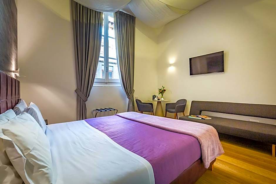 Hotel La Scaletta al Ponte Vecchio