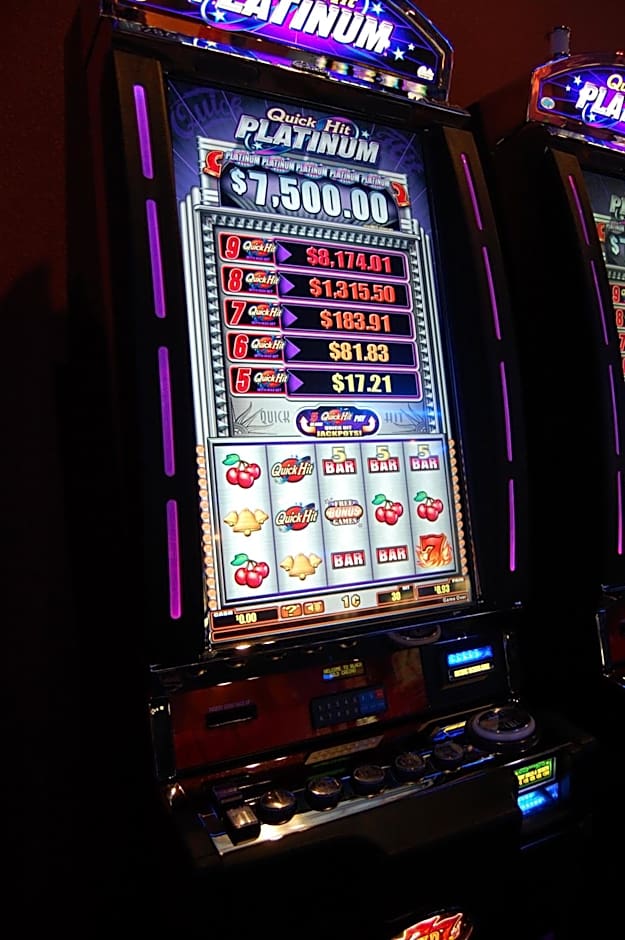Zia Park Casino, Hotel, & Racetrack