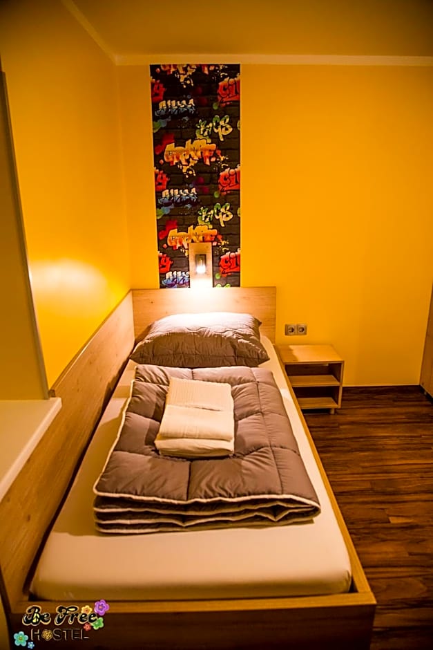 BeFree Hostel - Self-Service