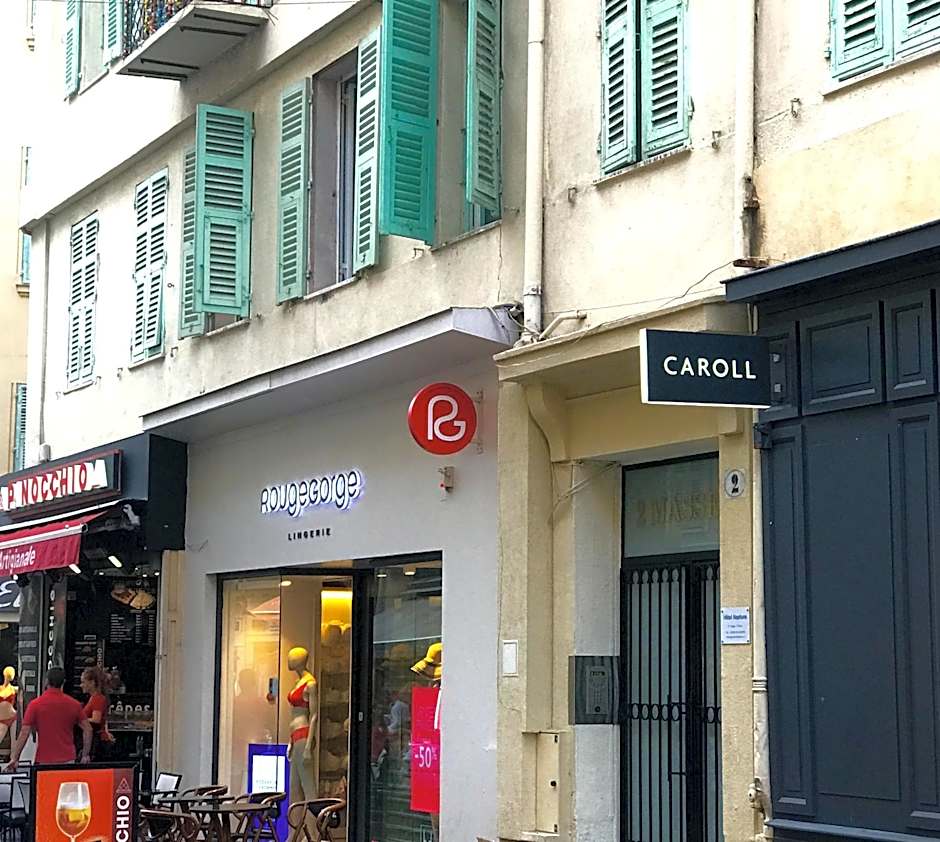 Boutique Hôtel Neptune Nice