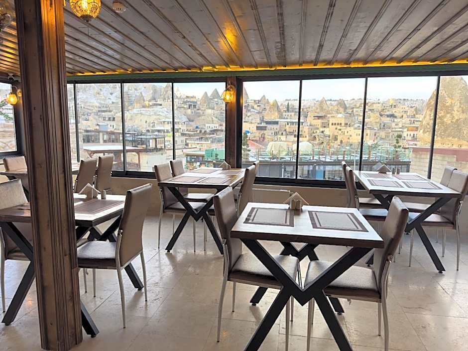 Alaca Cave Cappadocia