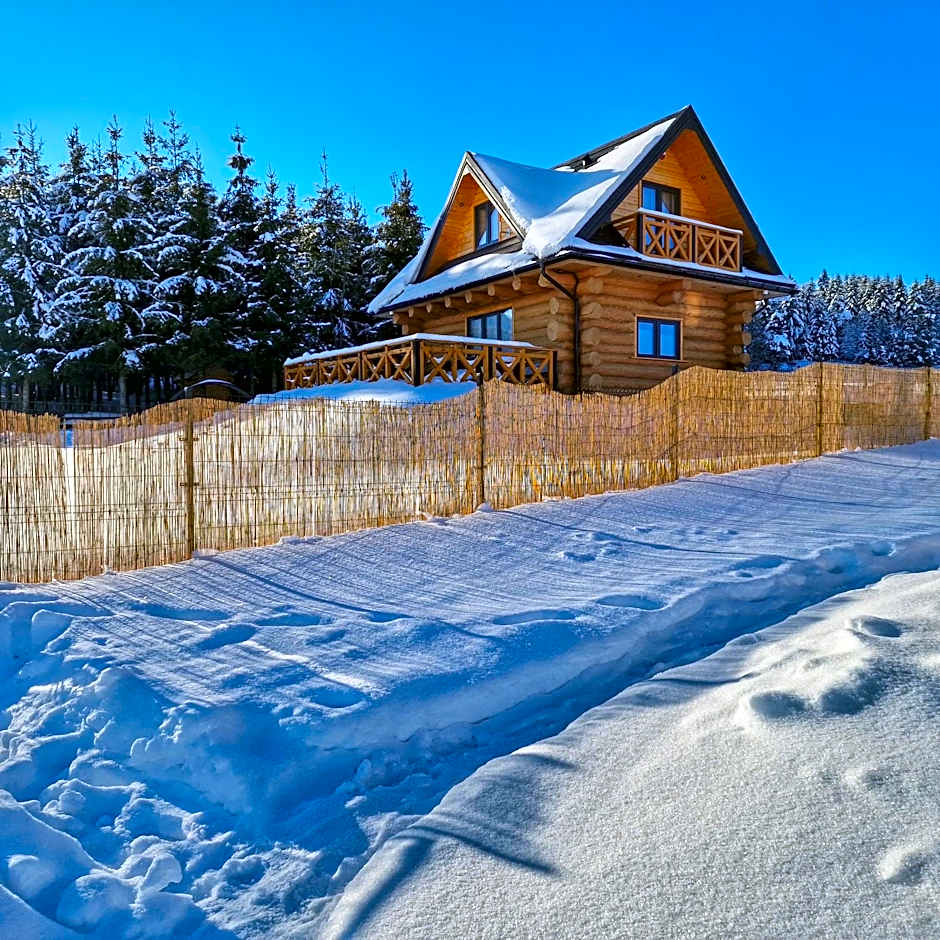 NOVAK CHALET domki z balią Krynica Zdrój