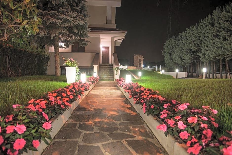 Villa Aurora – Brugherio, MD