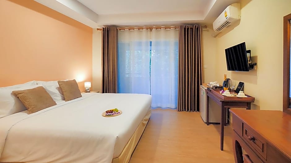 Siam Avari Hotel, Chiang Rai