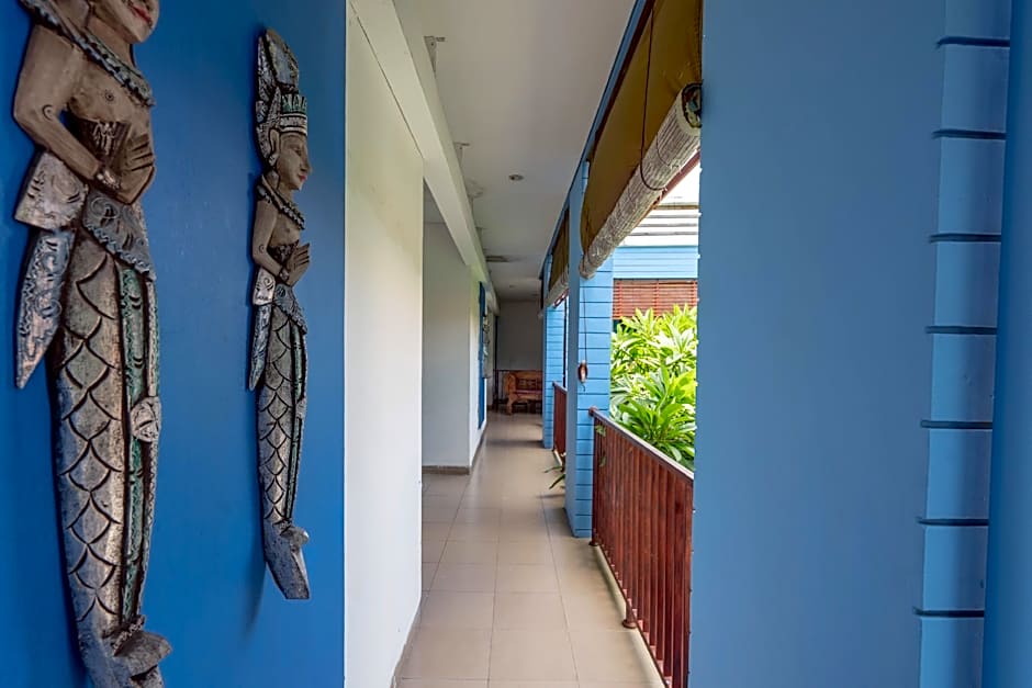 RedDoorz near Pantai Sanur Bali