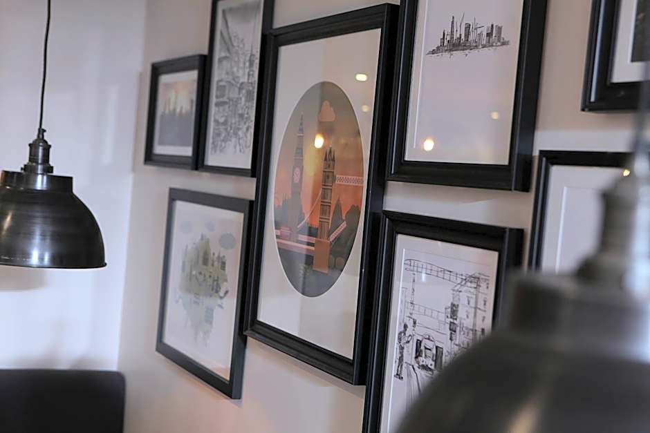 Best Western White House Hotel