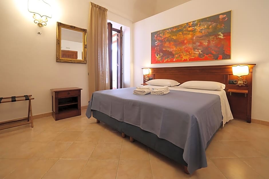Hotel Villa De Pasquale Lipari