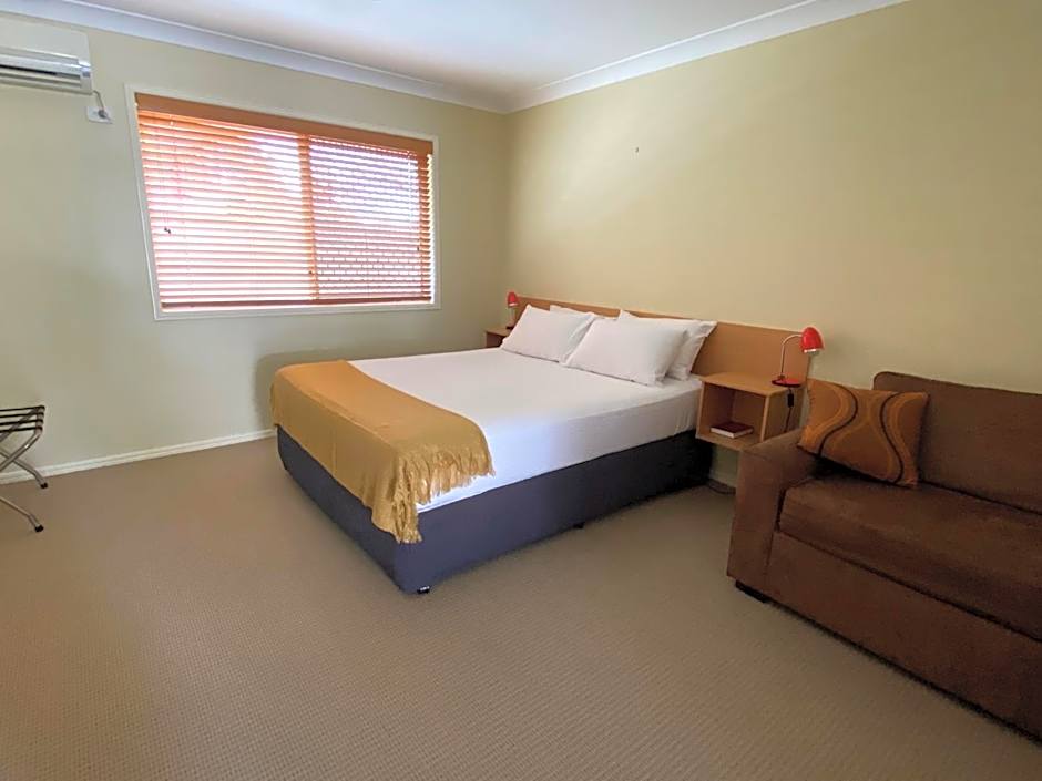Country Roads Motor Inn Gayndah