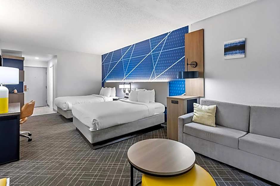 Comfort Inn & Suites Ft.Jackson Maingate